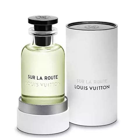 sur la route louis vuitton.